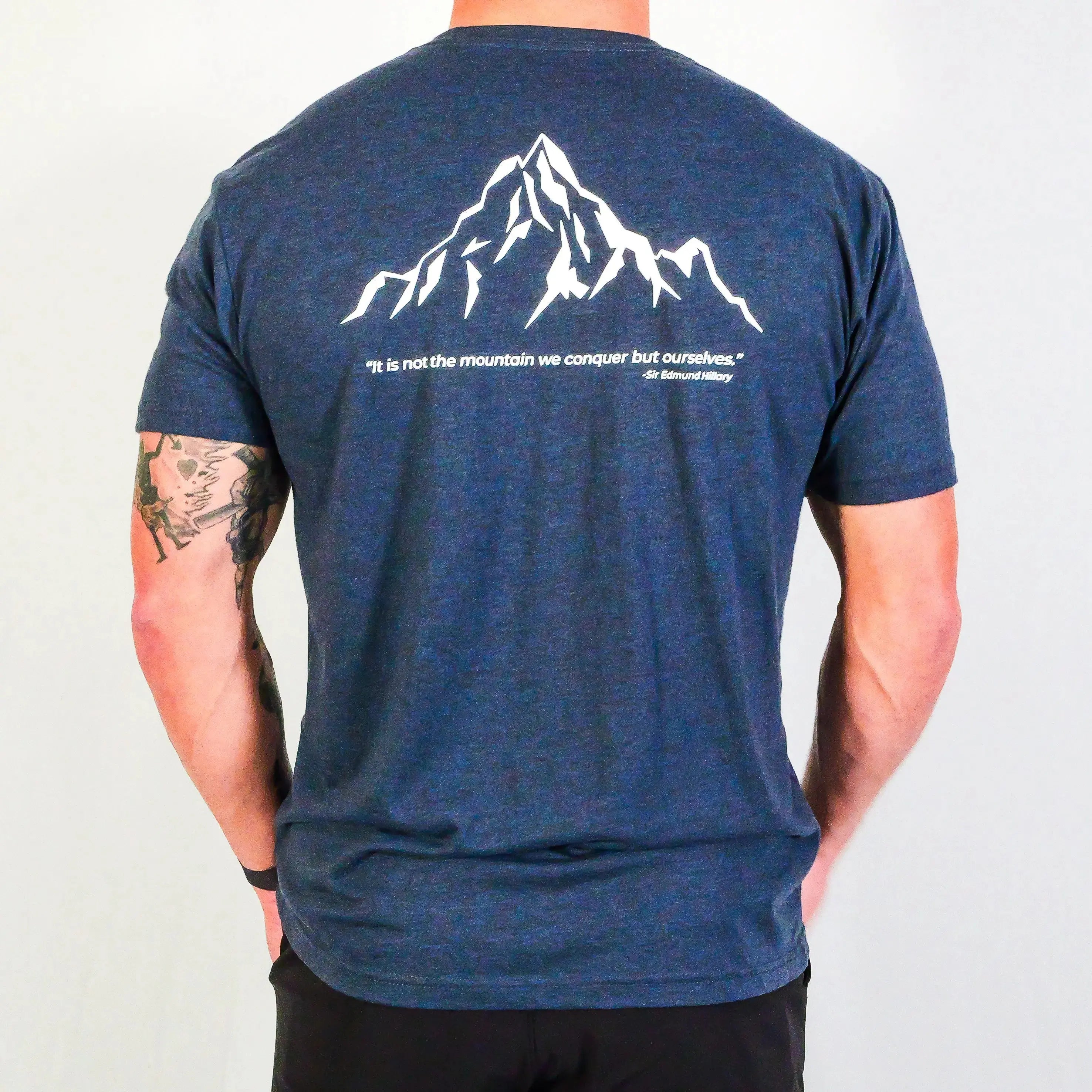 Copy of Limited Run: Conquer The Mountain, Conquer Yourself LiveATTA